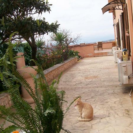 B&B Villa Sul Golfo Quartu SantʼElena Exterior foto