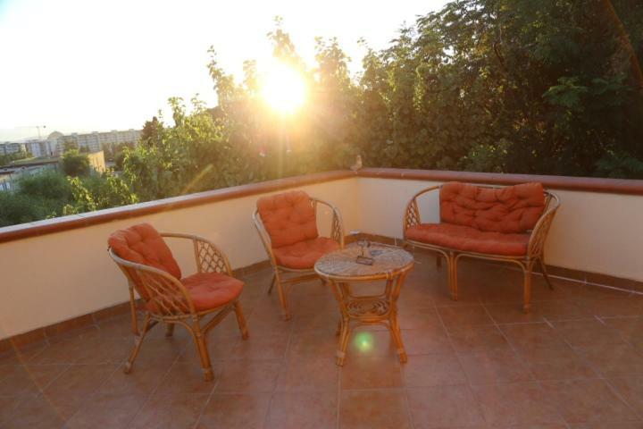 B&B Villa Sul Golfo Quartu SantʼElena Exterior foto