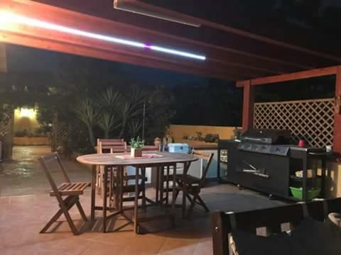 B&B Villa Sul Golfo Quartu SantʼElena Exterior foto