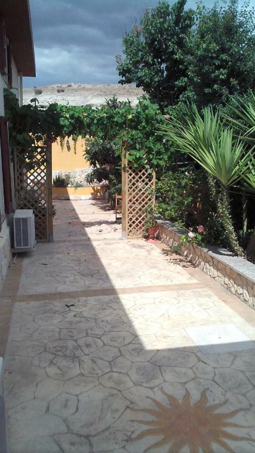 B&B Villa Sul Golfo Quartu SantʼElena Exterior foto