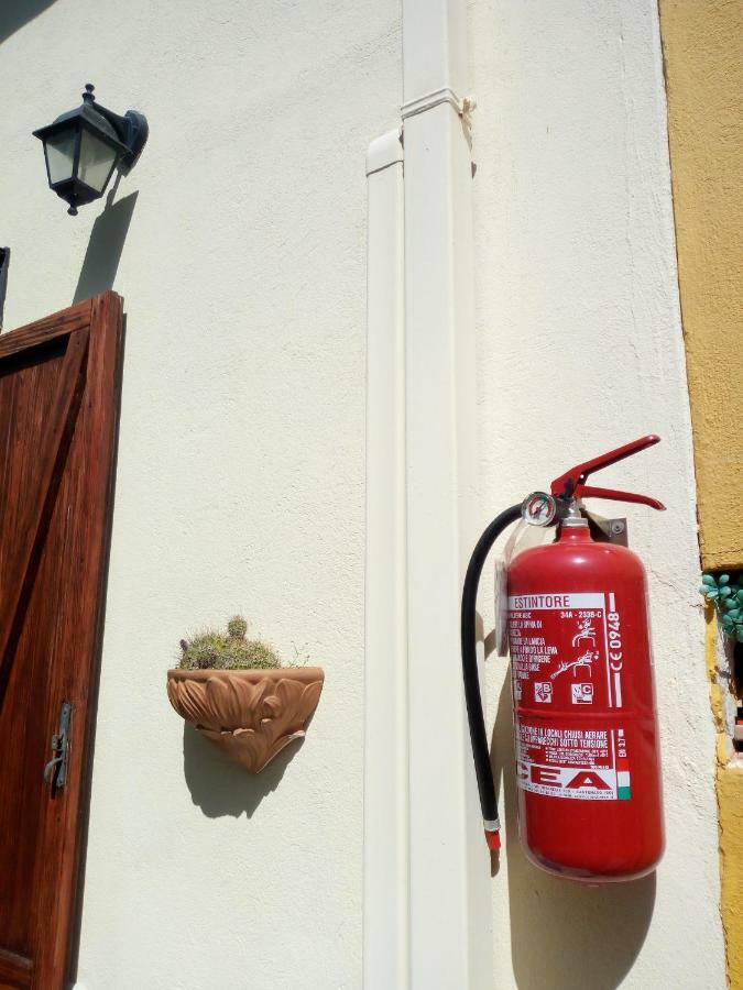 B&B Villa Sul Golfo Quartu SantʼElena Exterior foto