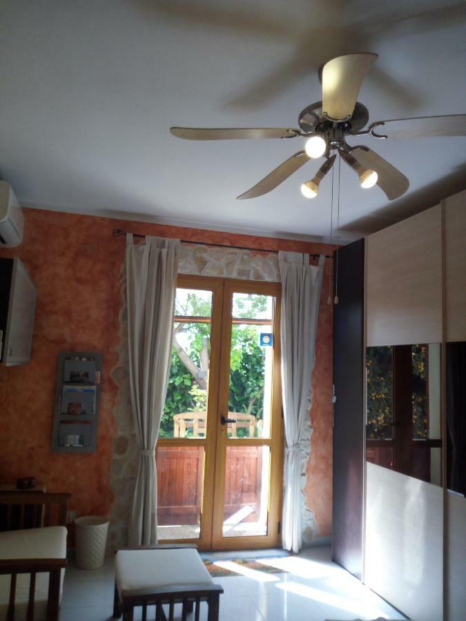 B&B Villa Sul Golfo Quartu SantʼElena Exterior foto