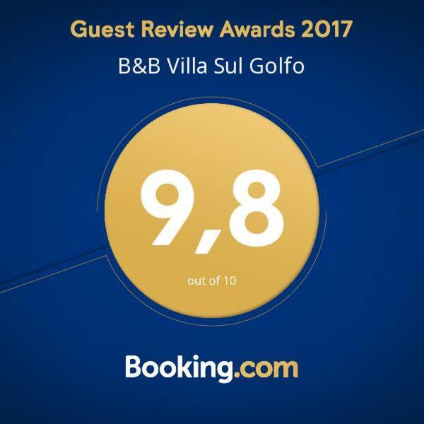 B&B Villa Sul Golfo Quartu SantʼElena Exterior foto